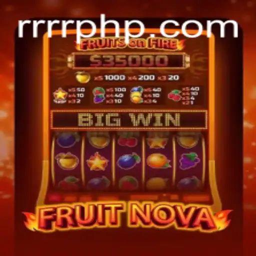 FruitNova: A Delectable Dive into the Orchard of Gaming