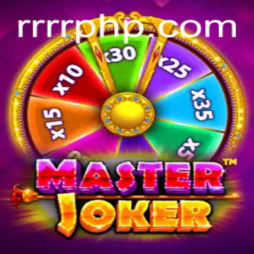 Discovering the Thrills of MasterJoker and the Intriguing World of rrrrph com