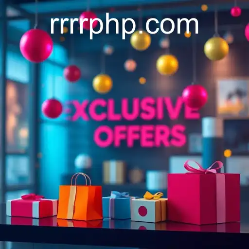 Unlocking Exclusive Offers: Exploring Special Deals on rrrrph com